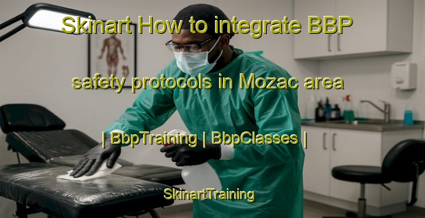 Skinart How to integrate BBP safety protocols in Mozac area | BbpTraining | BbpClasses | SkinartTraining-France